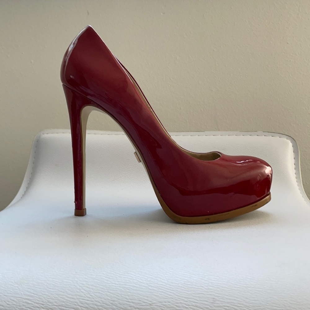 POUR LA VICTOIRE pumps - Picture 4 of 5